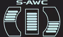 Упрощённая система полного привода S-AWC для Mitsubishi Outlander 2.0 (2.4)
